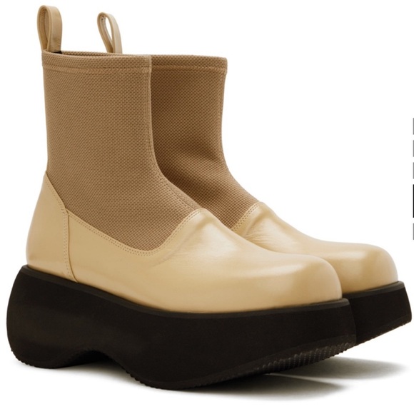 TheOpen Product Open YY Platform Boots - Picture 2 of 11